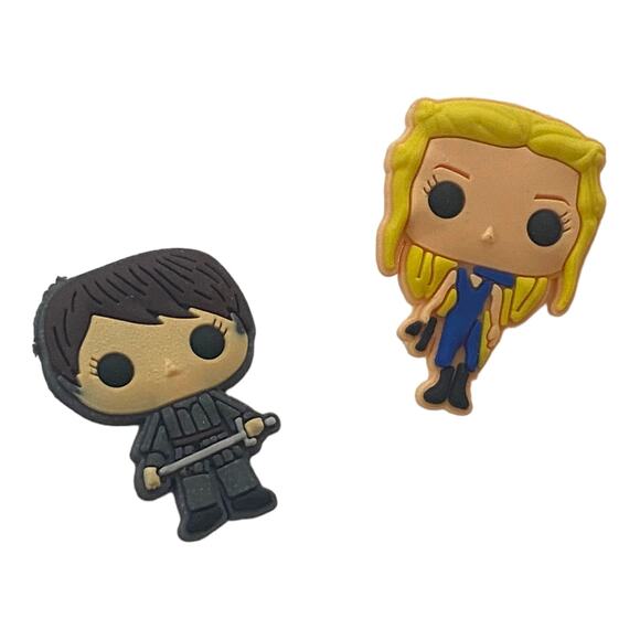 Game Of Thrones Shirt Hat Pin Set Tyrion Lannister Figure Character Figurine Toy - Picture 5 of 6